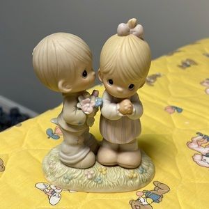 Precious Moments “Love is From Above”